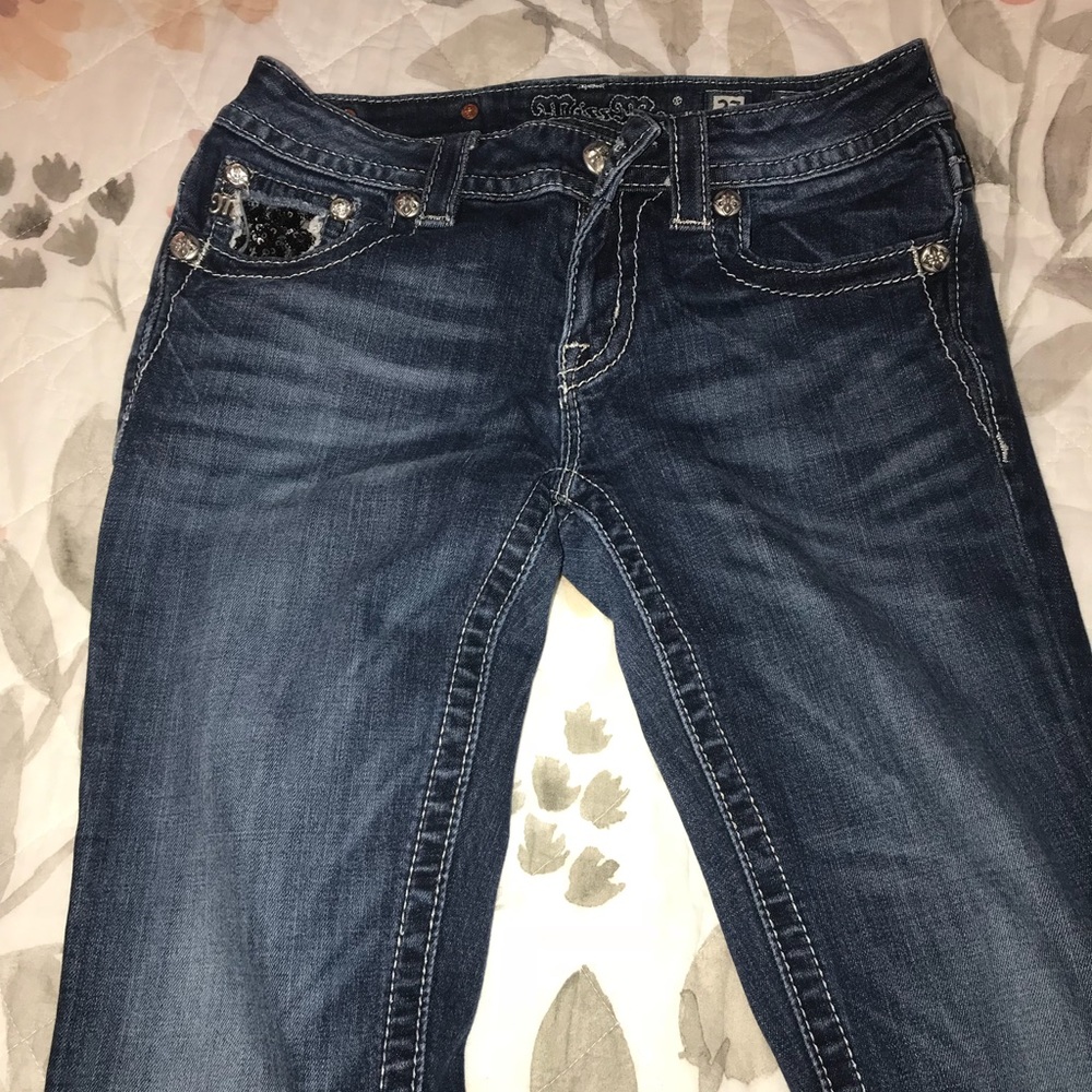 Miss Me jeans